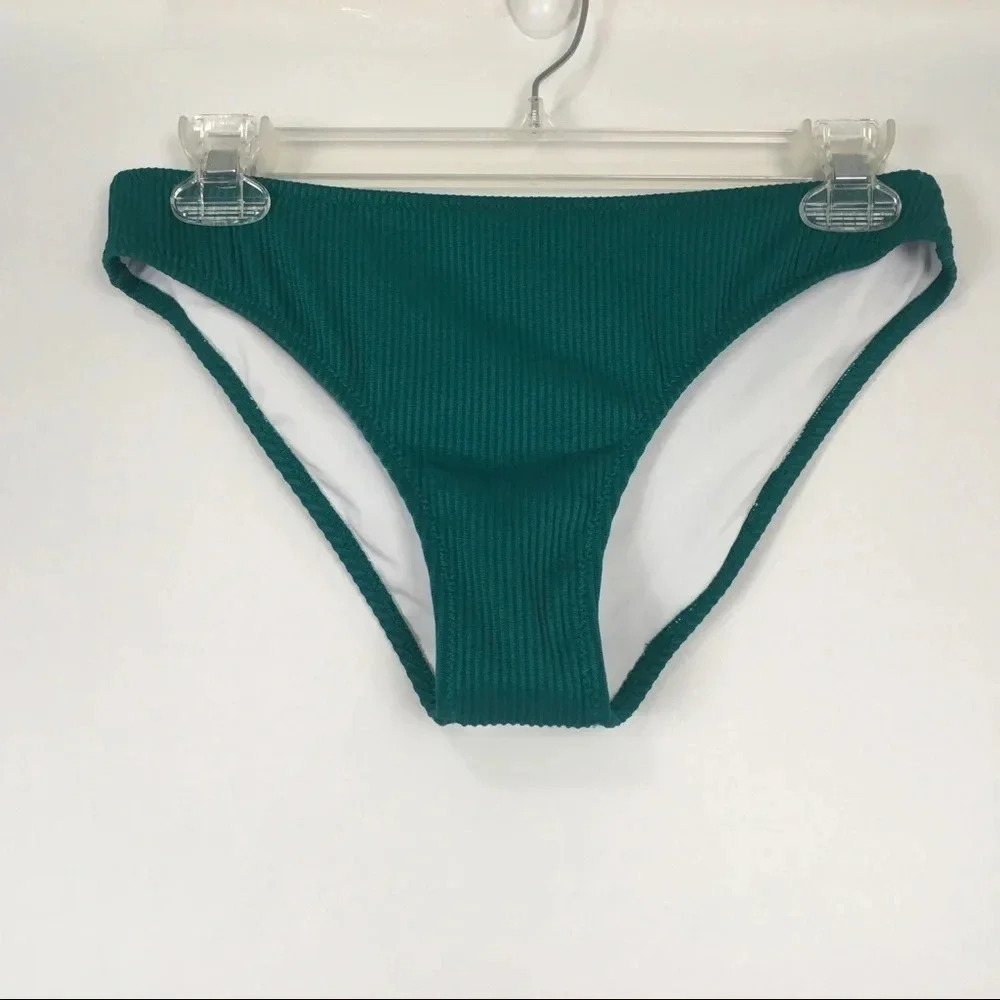 Cupshe Ribbed Bikini Bottoms‎